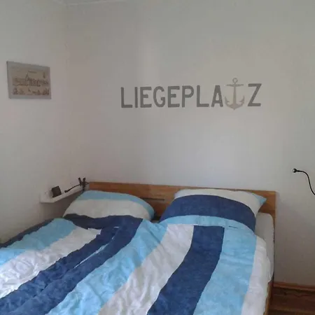 Windrose Apartamento Eckernförde