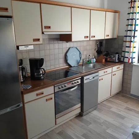 Apartament Windrose Eckernförde