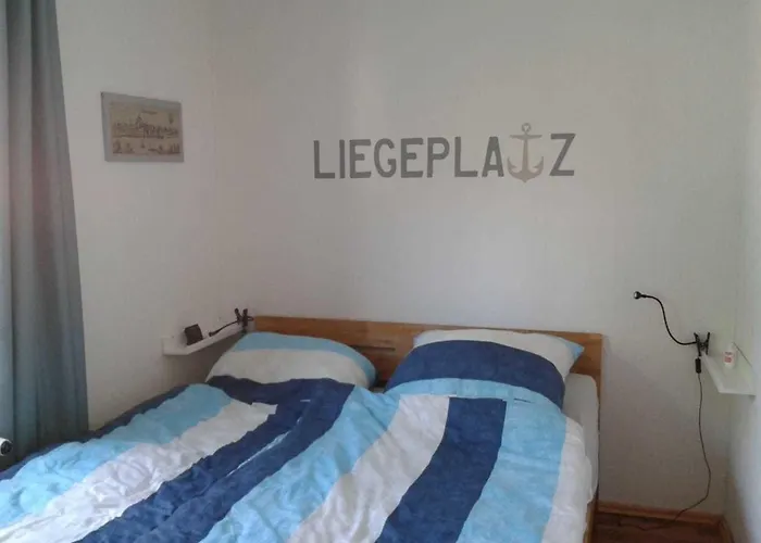 Windrose Apartamento Eckernförde