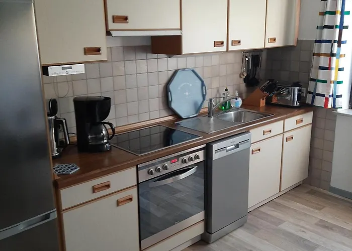 Apartamento Windrose Eckernförde